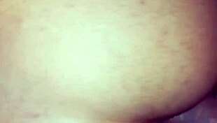 Novinho woke me up and pounded my ass hard in interracial anal cuckold.