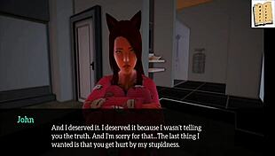 My new family episode 26 with tits!