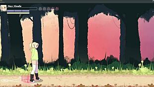 Max The Elf Crossdresses With Big Monster Cock In Gay Hood Game!