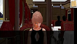 My new family episode 26 with tits!