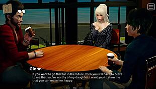 My bully becomes my lover