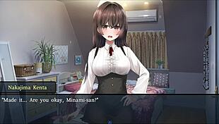 Watch this introverted girl use toys for masturbation and become extroverted in hentai