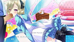 in the pure song garden, route 5 scene 3 with subtitles