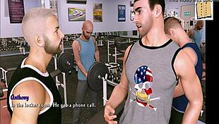 Being a Dik 17: Dik Route with Big Tits and Ass