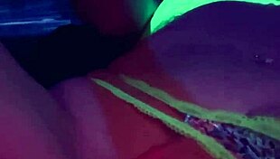 Oh My God, Sexy POV With Nikki Lixxx! Watch Her Get Licked And Fucked By A Big Cock In This Homemade Scene!