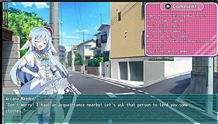 magical girl otometia overwhelmed by intense group bondage and banging in part 3