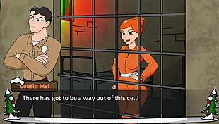 Let's Play Cousin Mel's Revenge Demo