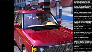 Feeling the small gesture in this intense 3d cartoon sex episode