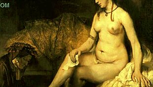 Bold vintage erotic art from antique anime cartoons.