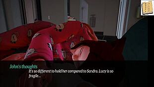 My new family episode 26 with tits!