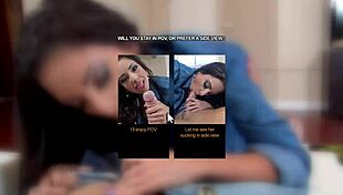 Whoa! Ready to play with Trinity St. Clair in wild fun?