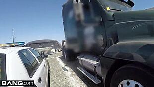 teen lesbians insert anal dildo