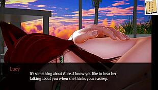 my new family in anime cartoon series