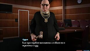 Complete Gameplay - The Genesis Order Part 60 with Rough Cowgirl Action