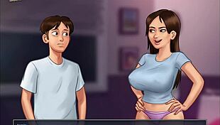 Summertime Saga Episode 211 Adventure