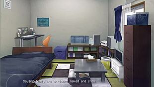 My friend's busty mom is all mine! Part 3!