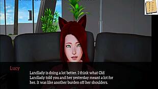 my new family in anime cartoon series