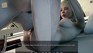 Tales From The Unending Void 177 in 3D