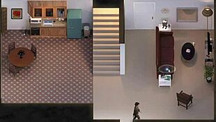 Genesis Order Part 47: FFM Licking Action