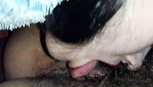 Mouthfucking My Girlfriend Thrice After Long Separation
