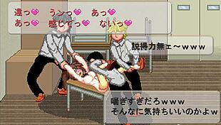 hentai game anime adventure in akimachi mono kurroku