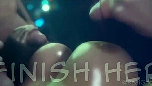 Tifa And Friends Engage In Lesbian Blowjobs, Missionary, And Doggystyle Positions