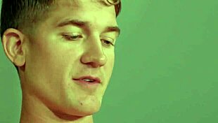 Horny Step Brothers Masturbate To Gay Porn Then Fuck Bareback