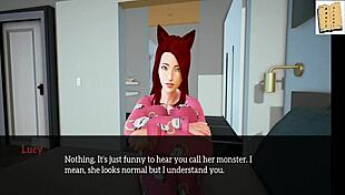 My new family episode 26 with tits!