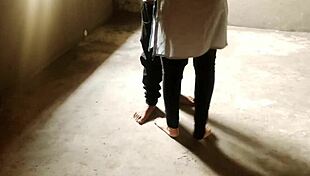 School girlfriend fucked in new house viral video 😏