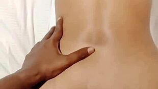 sexy receptionist gets fucked by hotel guest