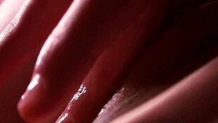 your new fetish with close-up pussy fucking and cumshot