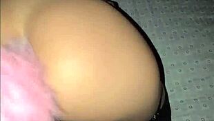 fui al cuarto obscuro y me cogi a varios y me dieron todo su semen en mi boca