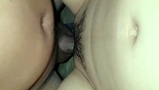 Vietnamese couple gets wild with intense amateur teen action