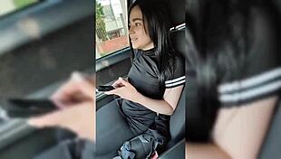 i met a kind whore on the street, bending over in doggystyle