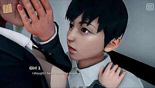 My Bully Is My Lover 10