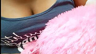 sexy indian maid with big tits