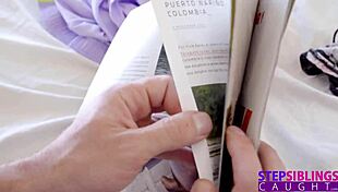 Defiant Horny Stepsis Alexa Grace Strokes Big Cock