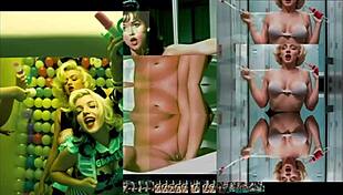 स्टाइल ट्रांसफर फिर गड़बड़ कर दिया।