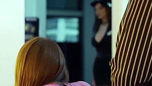 Lexi Luna and Penelope Kay Explore Freaky Stepfamily Fetish