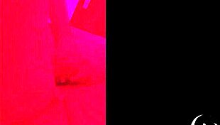 Ebony Wife Teases with Big Tits