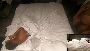 Wichita Tru Shows Her Fat Ebony Ass And Gets Cum On Big Black Mama BBW