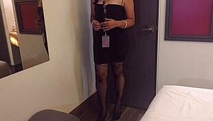 A Los 18, Her First Sexual Video With Natural Tits And Creampie