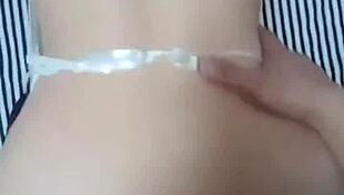 I Crave Perfect Sex with Big Cock Insertion, Says 青藤妹妹