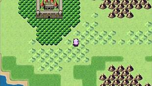 rei demon finally gets revenge on the hero with big tits, ass, and creampie in final part