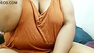 dude, Tamil aunty’s big boobs are just unreal, right? 😍