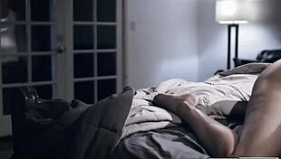 stepson insists on banging both stepmoms at once