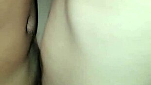 Vietnamese couple gets wild with intense amateur teen action