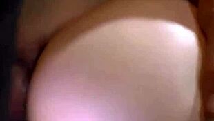 European slut enjoys sucking men's assholes in piss play