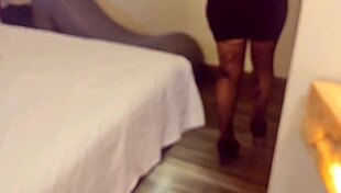 A Los 18, Her First Sexual Video With Natural Tits And Creampie