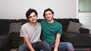 मैं डेरेक क्लाइन को बड़े लंड रिमजॉब से डोमिनेट करता हूँ